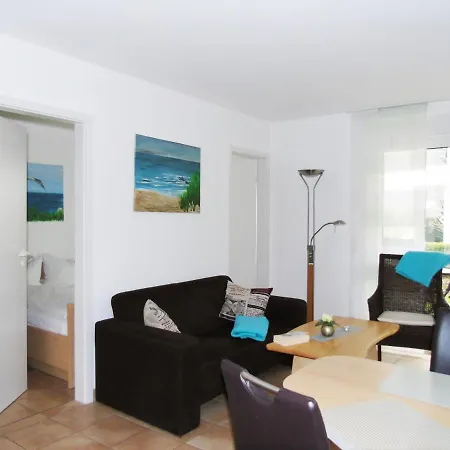 Ostseebrise - Residenz Am Strand * Zingst